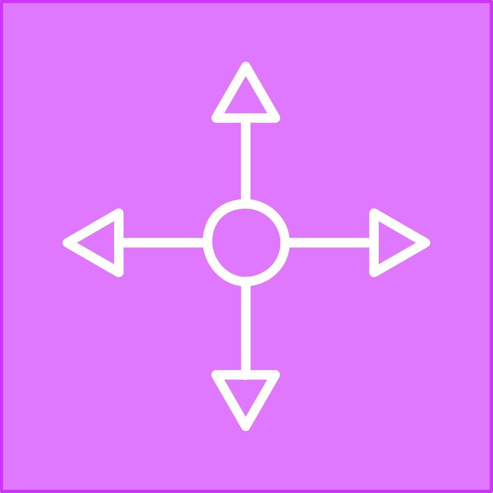 Arrows Vector Icon