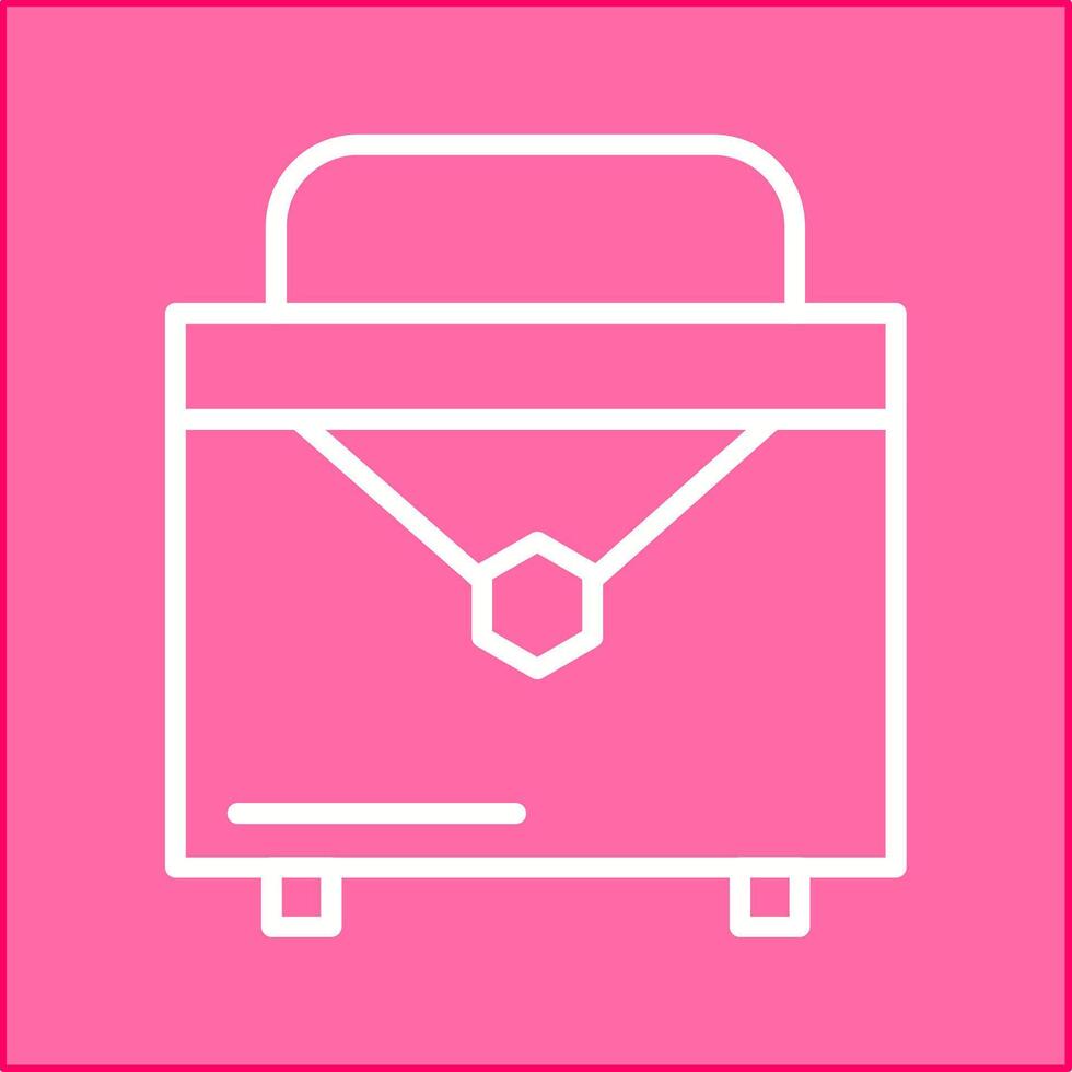 Briefcase Vector Icon