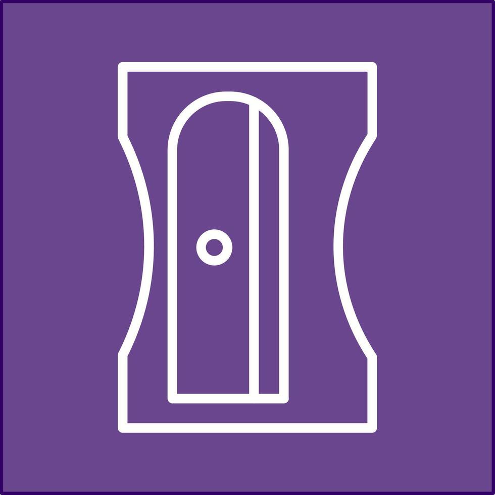 Sharpener Vector Icon