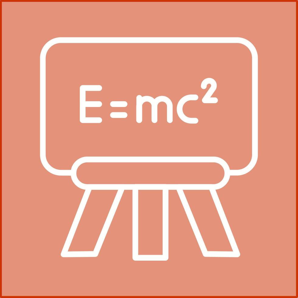Formula Vector Icon