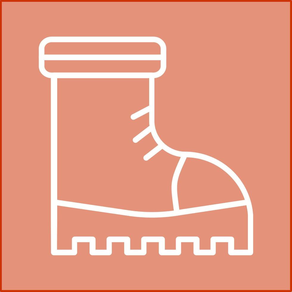 Snow Boots Vector Icon