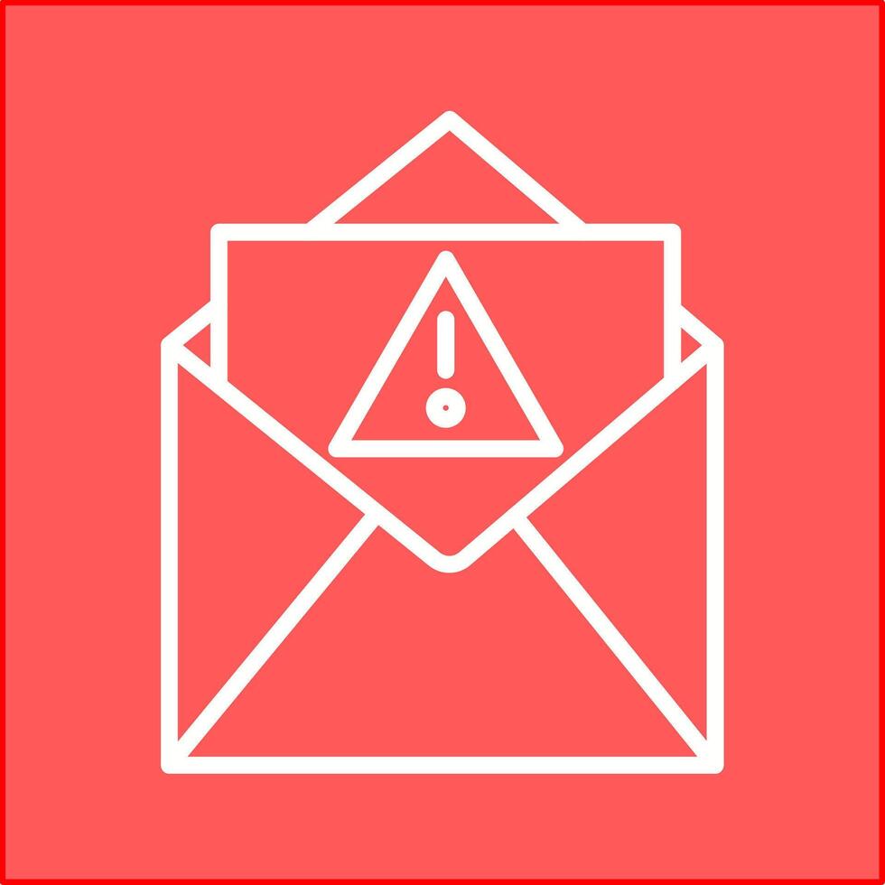 Spam Vector Icon