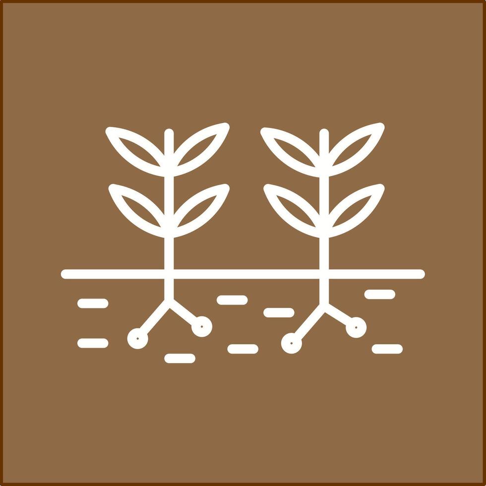 Smart Farm Vector Icon