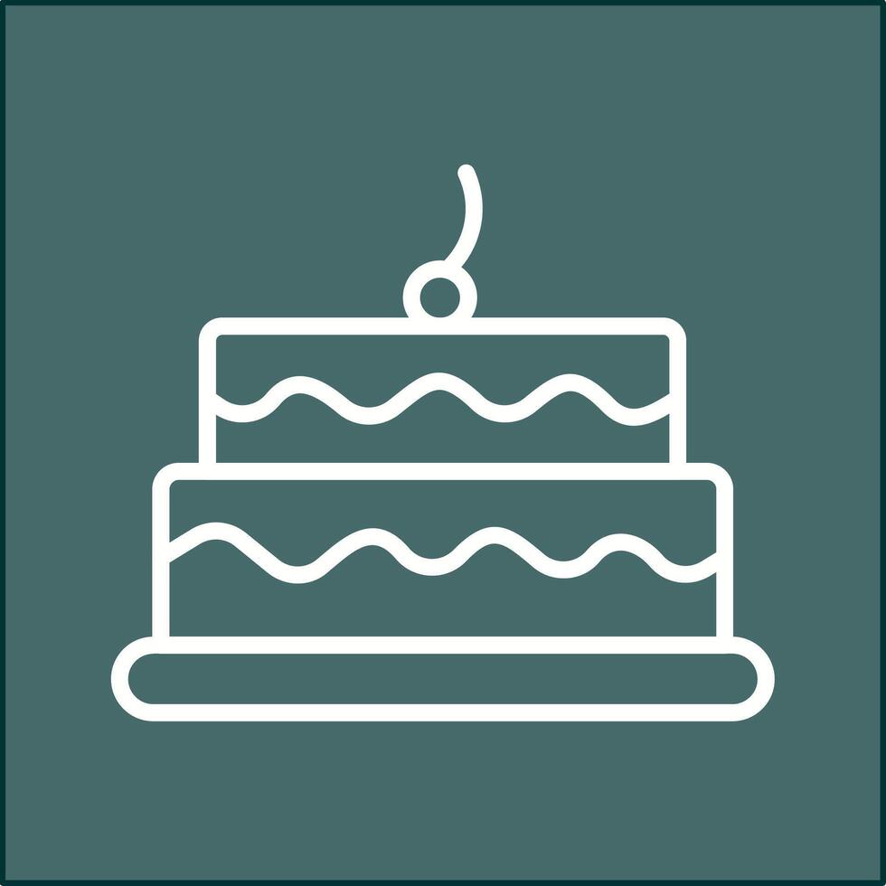 Pancake Vector Icon