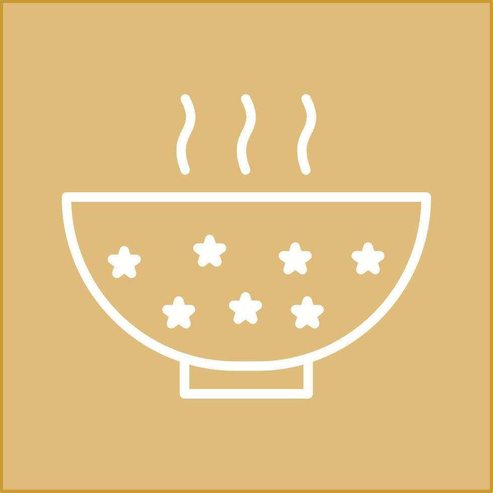 Bowl Vector Icon