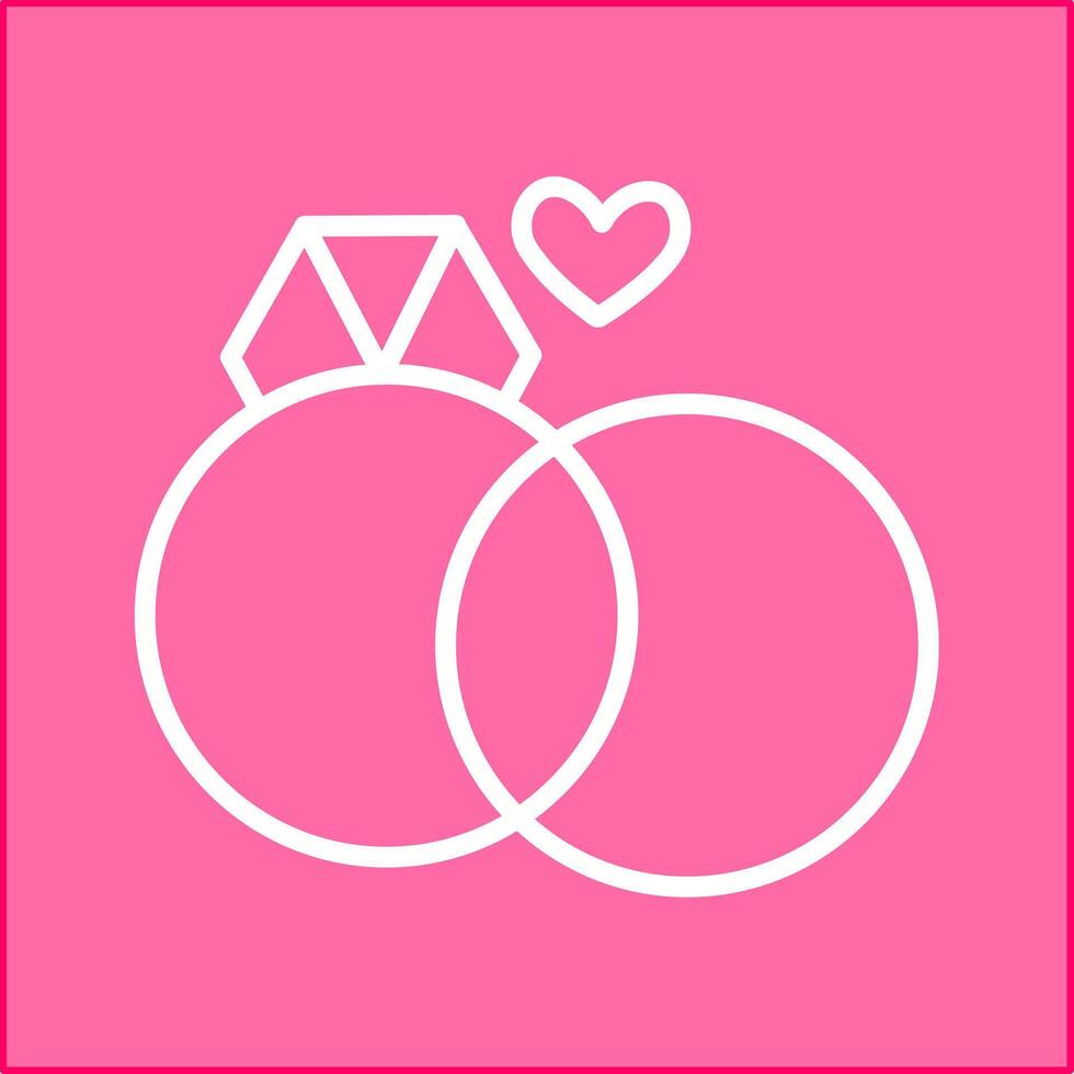 Ring Vector Icon