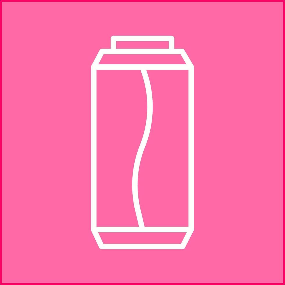 Can Vector Icon