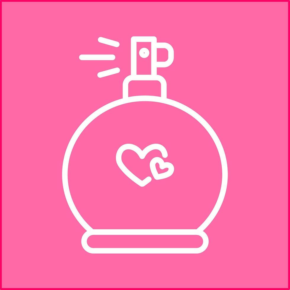 Fragrance Vector Icon