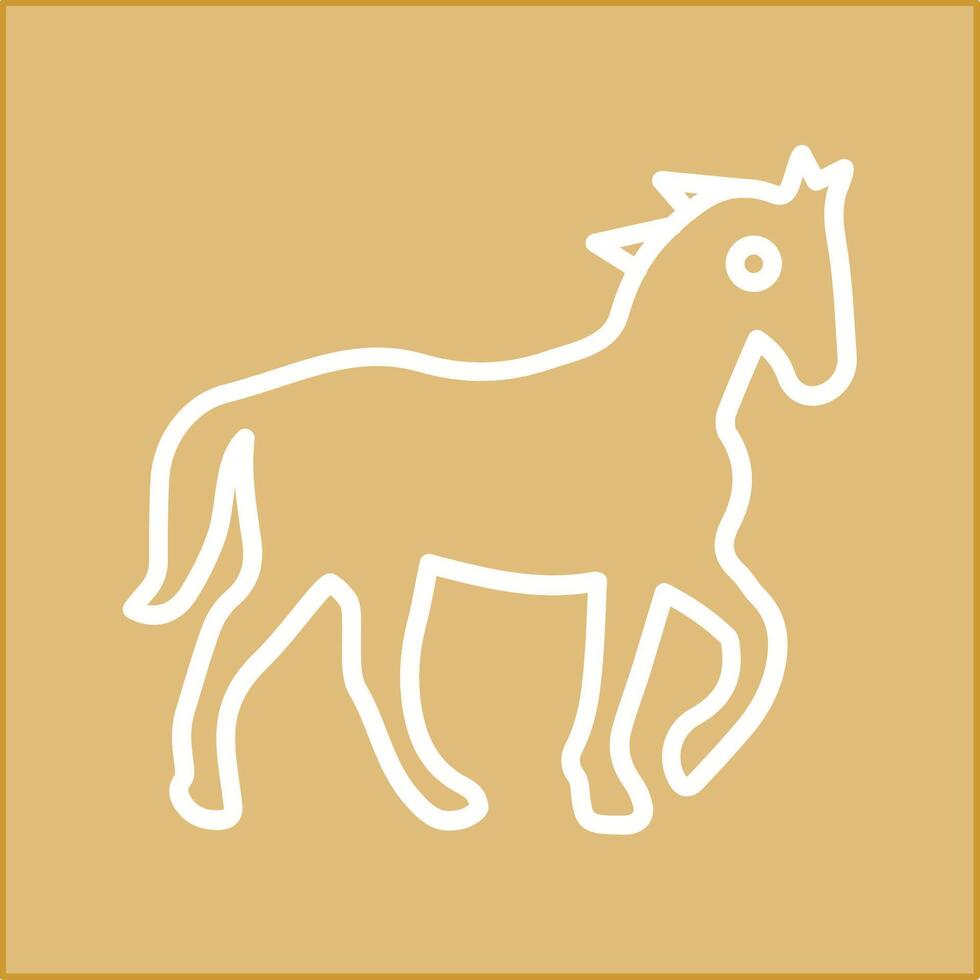 Horse Vector Icon