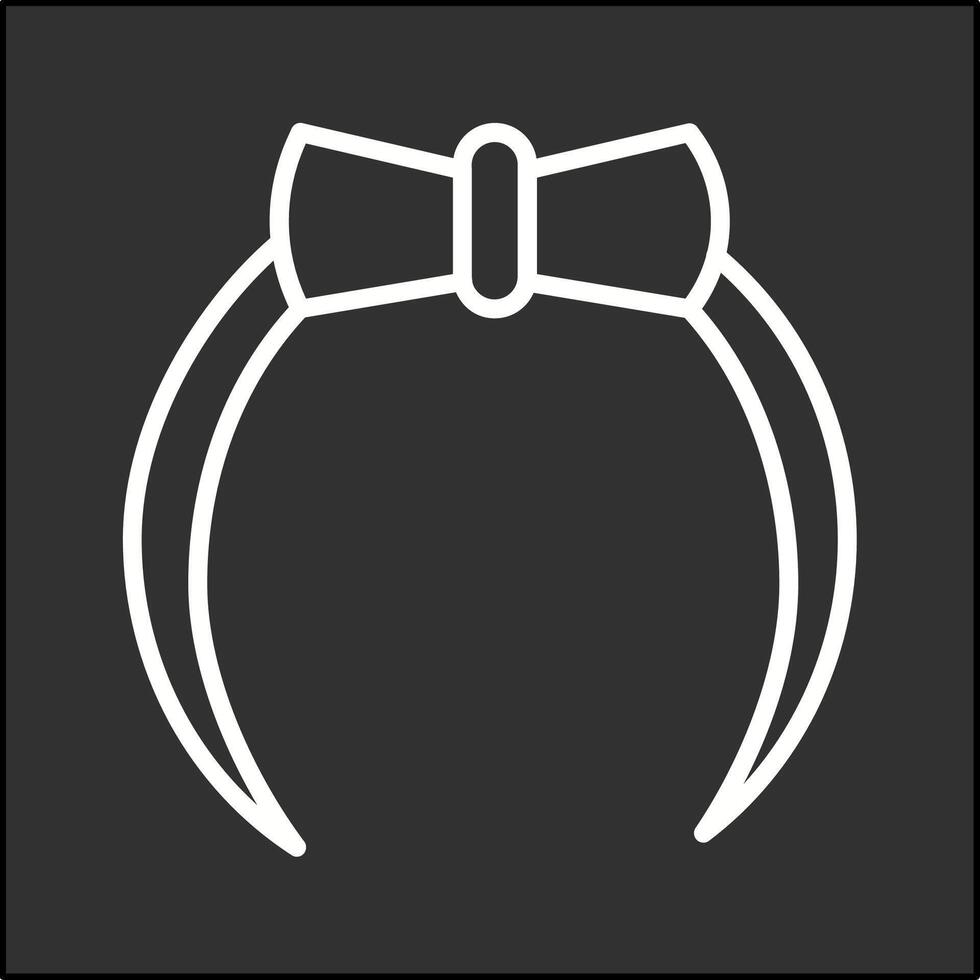 Headband Vector Icon