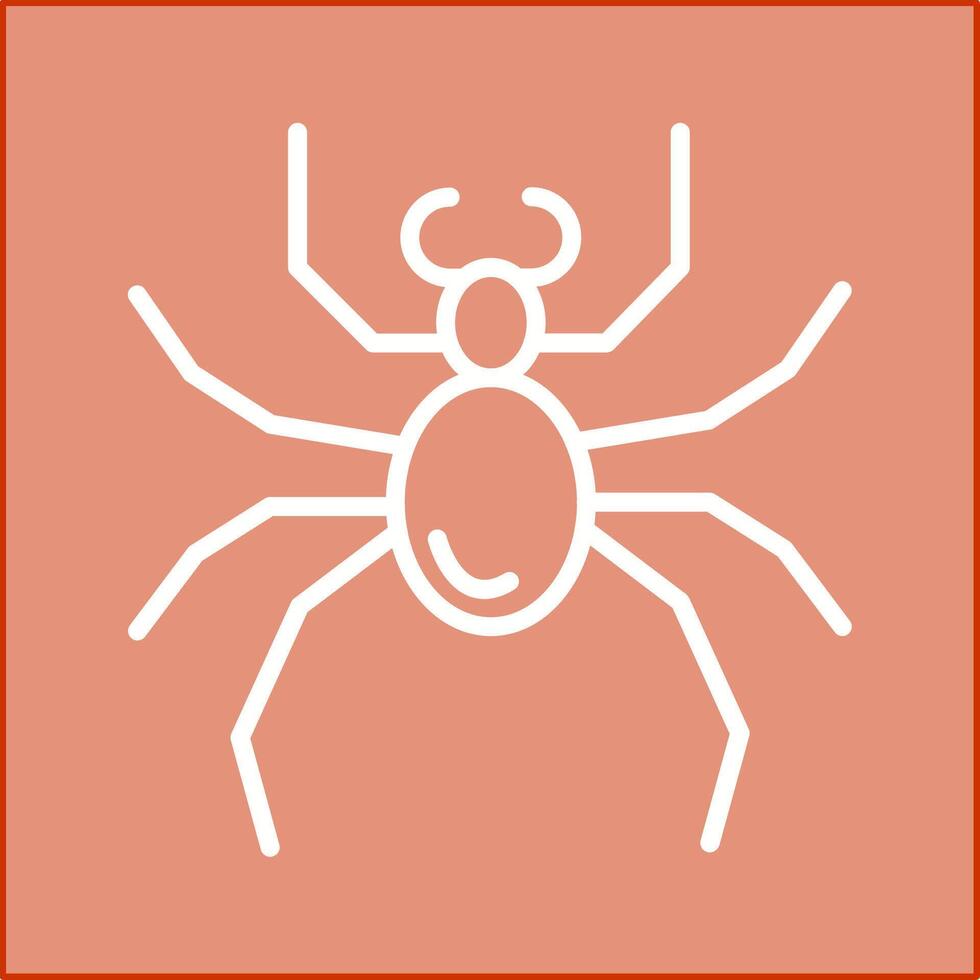 Spider Vector Icon