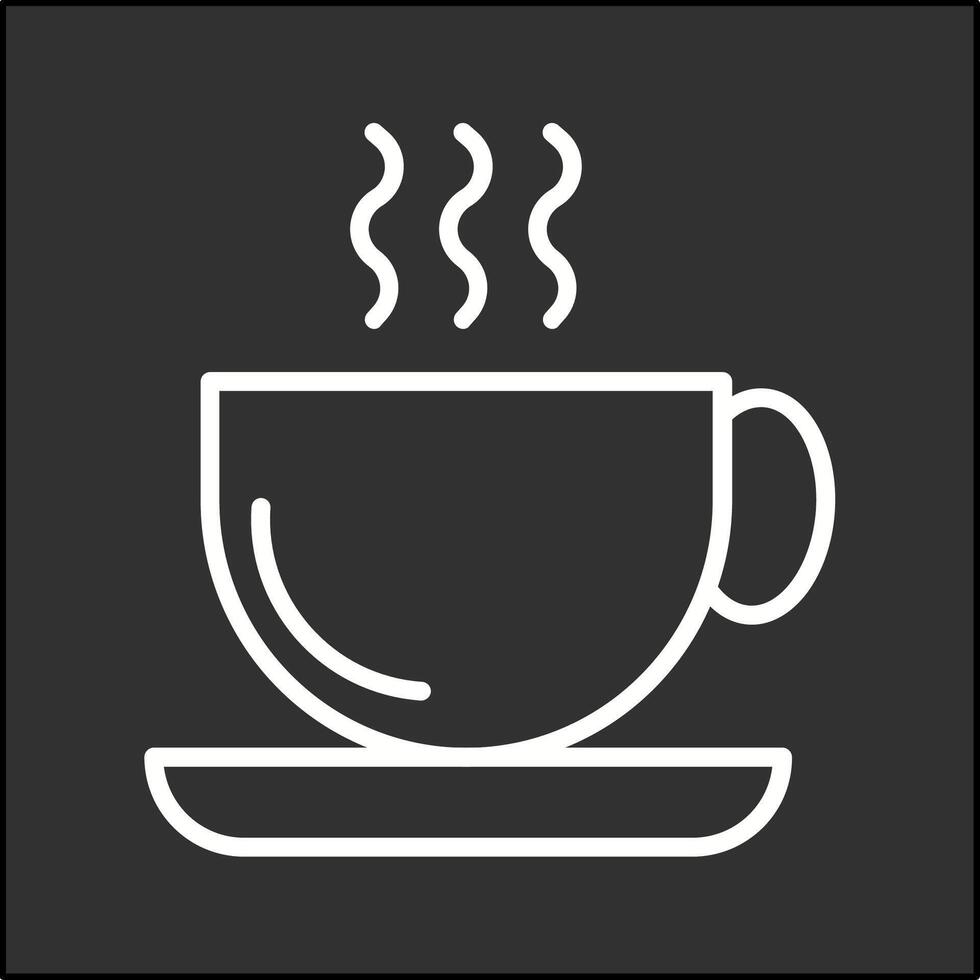 Coffee Cup Vector Icon