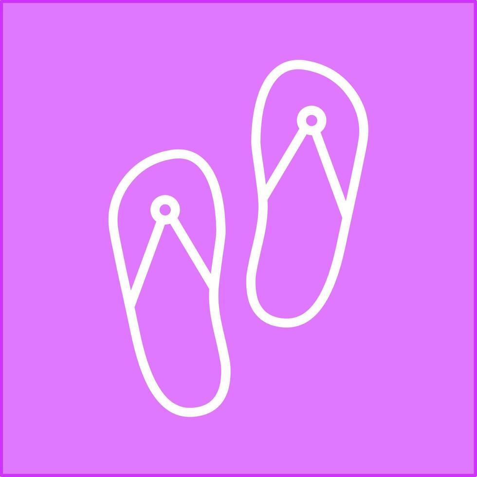 Flops Vector Icon