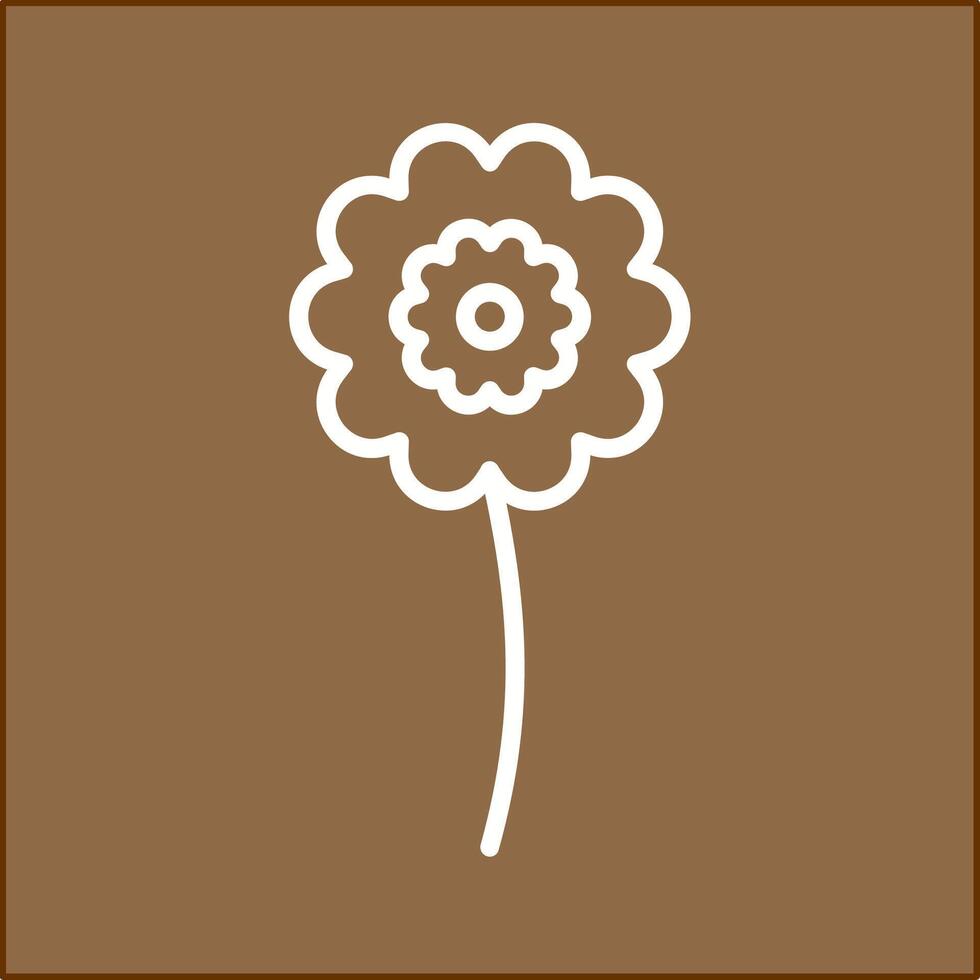 Flowers Vector Icon