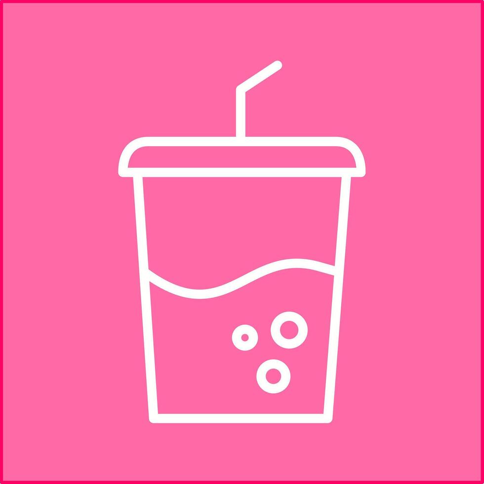 Drink Vector Icon