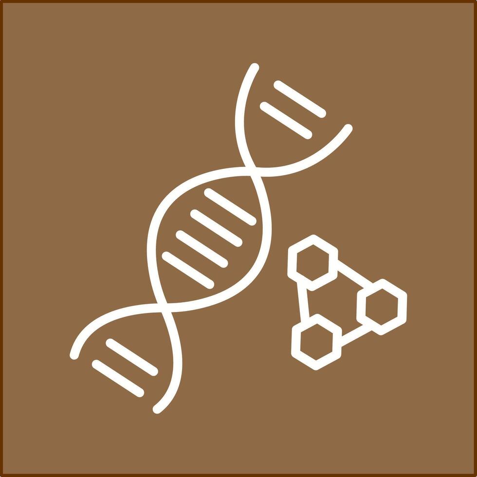 DNA Vector Icon