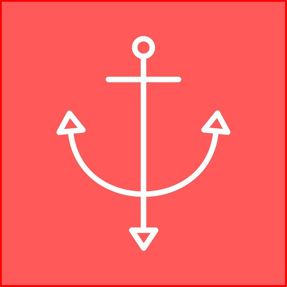 Anchor Vector Icon