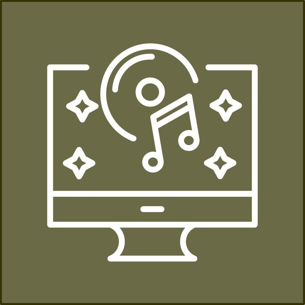 Music Vector Icon