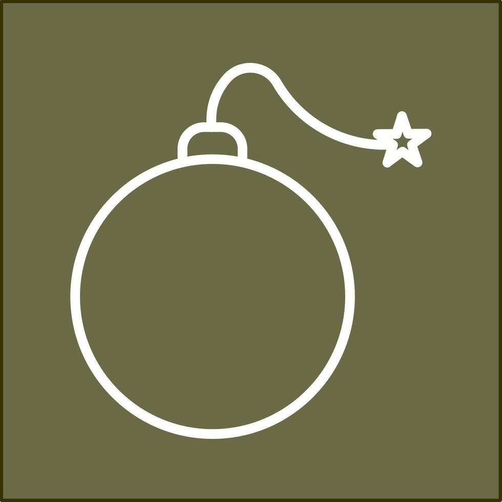 Bomb Vector Icon