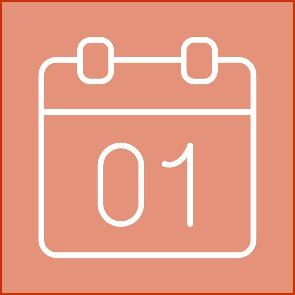 Calendar Vector Icon