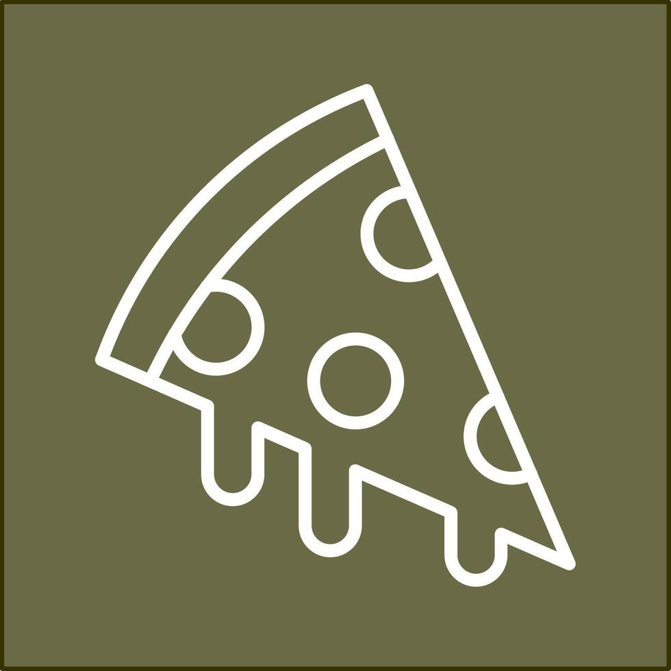 Pizza Vector Icon