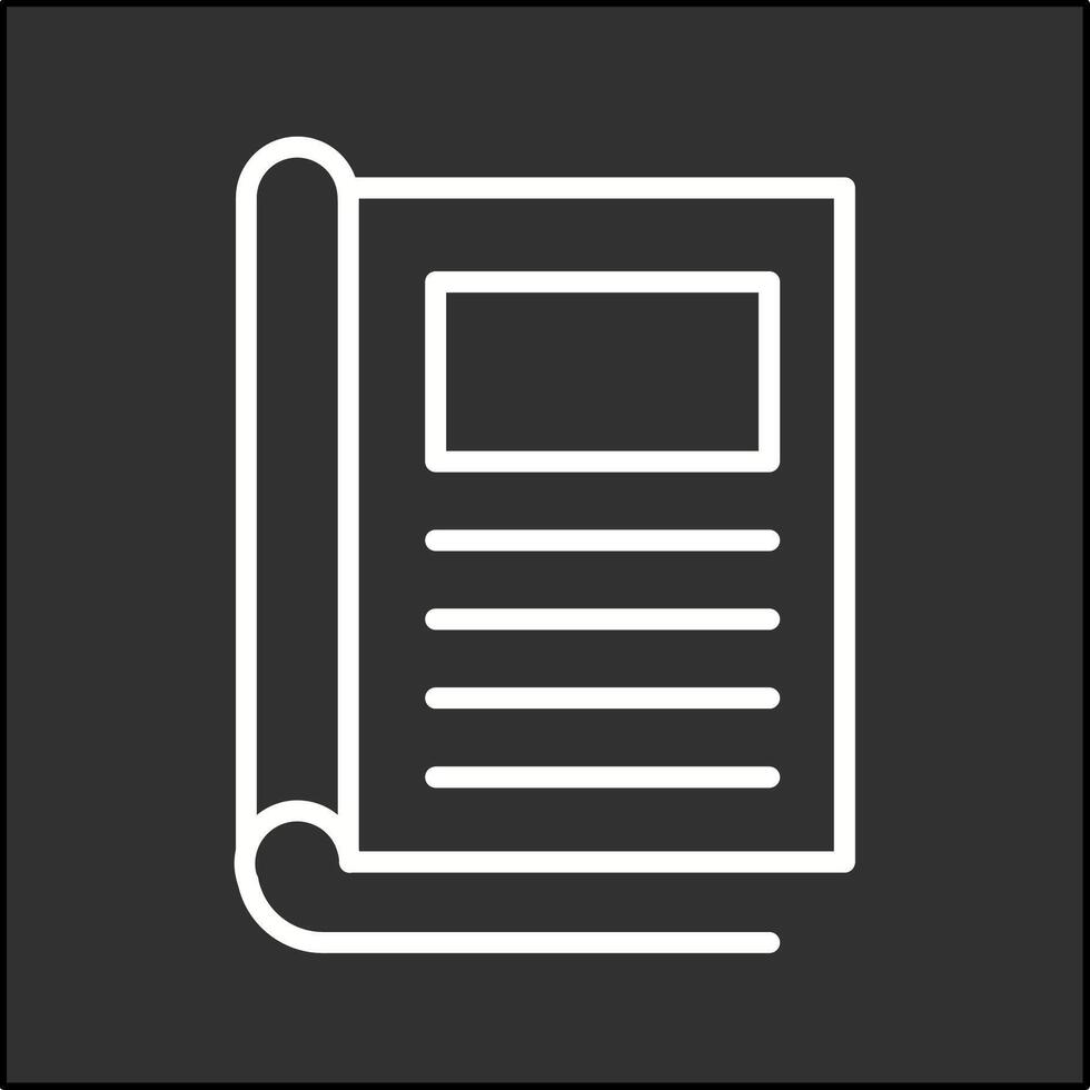 Report Card Vector Icon
