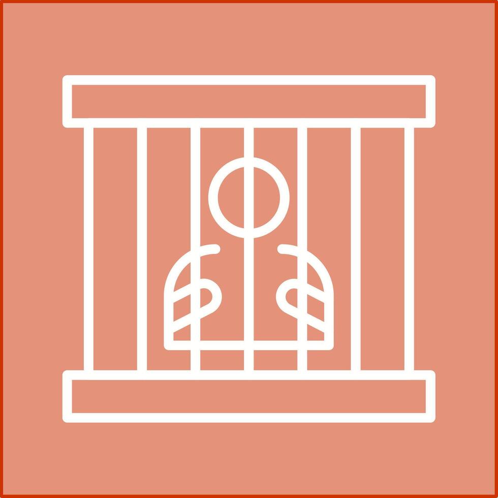 Jail Vector Icon