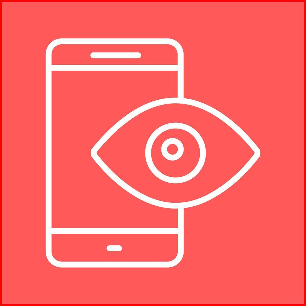 Vision Vector Icon