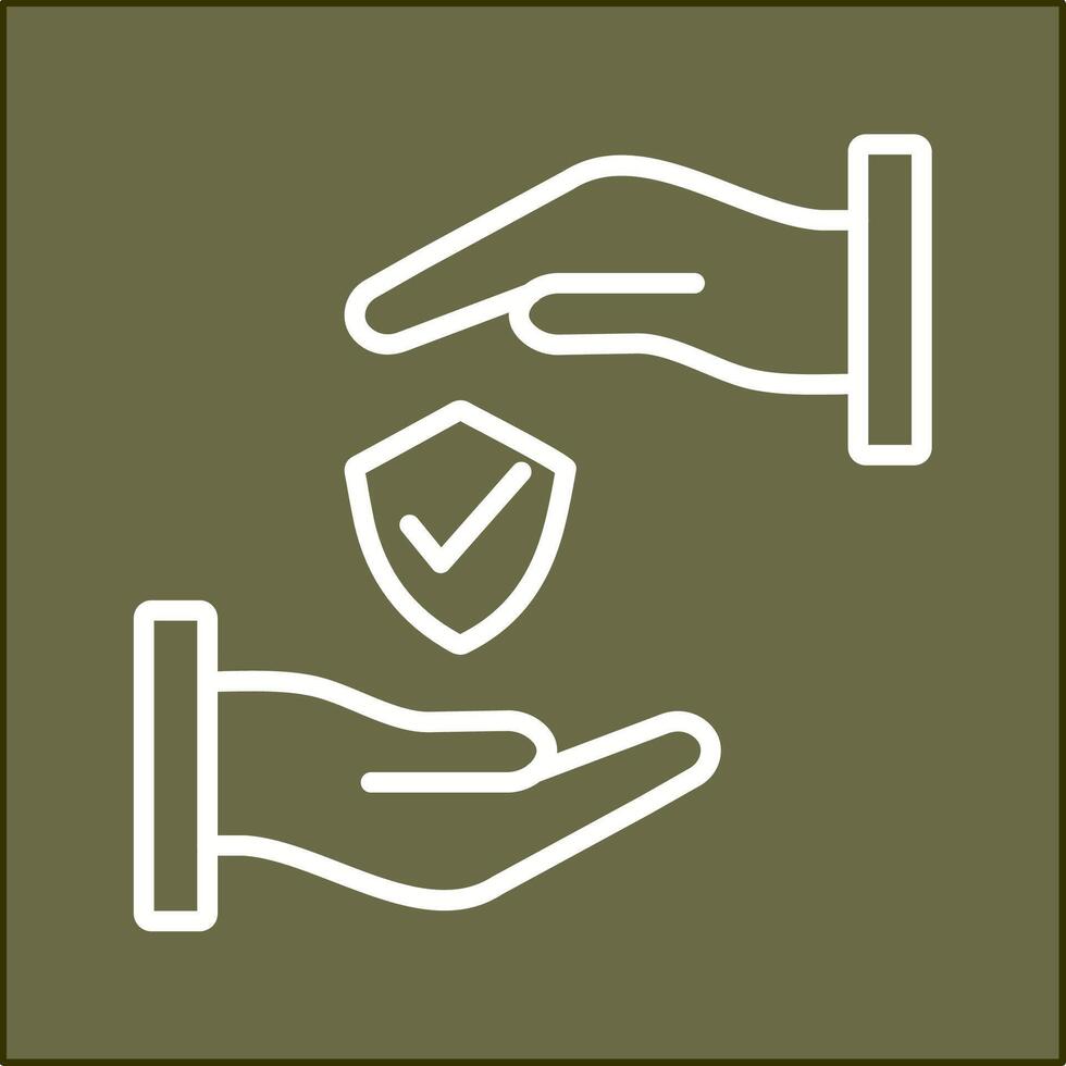 Insurance Vector Icon