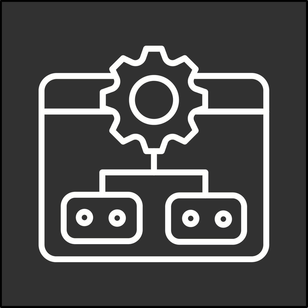 Project Features Vector Icon