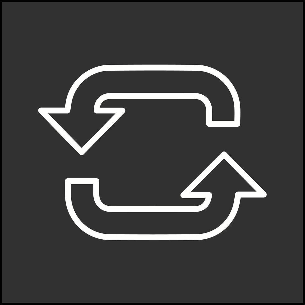 Loop Vector Icon