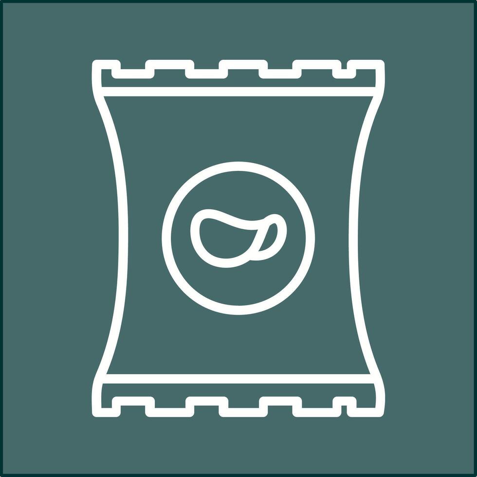 Chips Vector Icon
