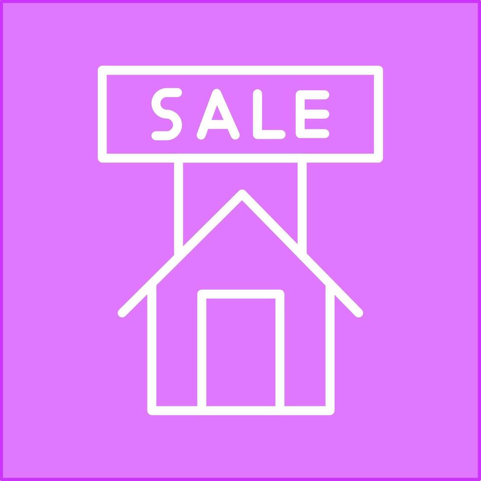 Sale Vector Icon