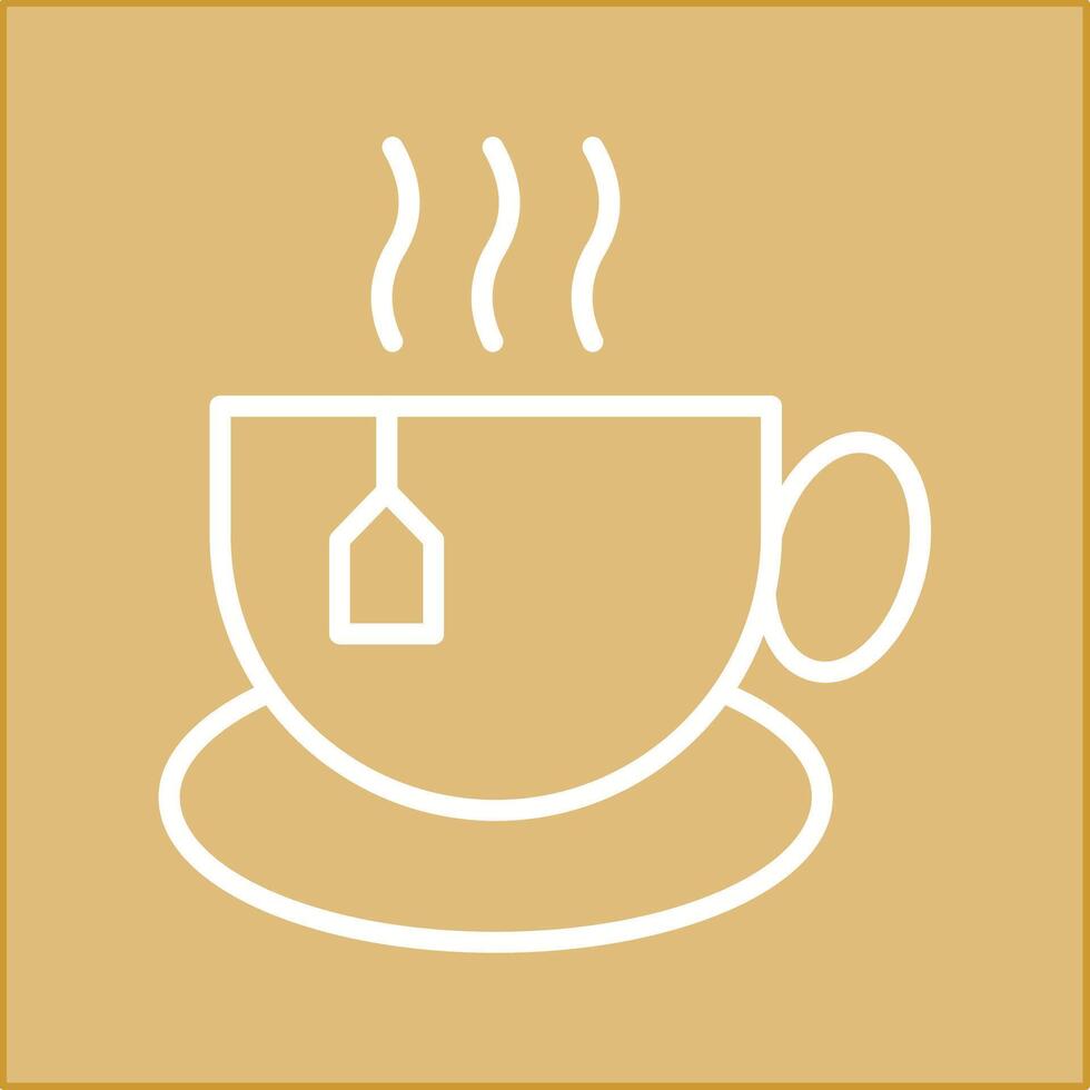 Tea Vector Icon