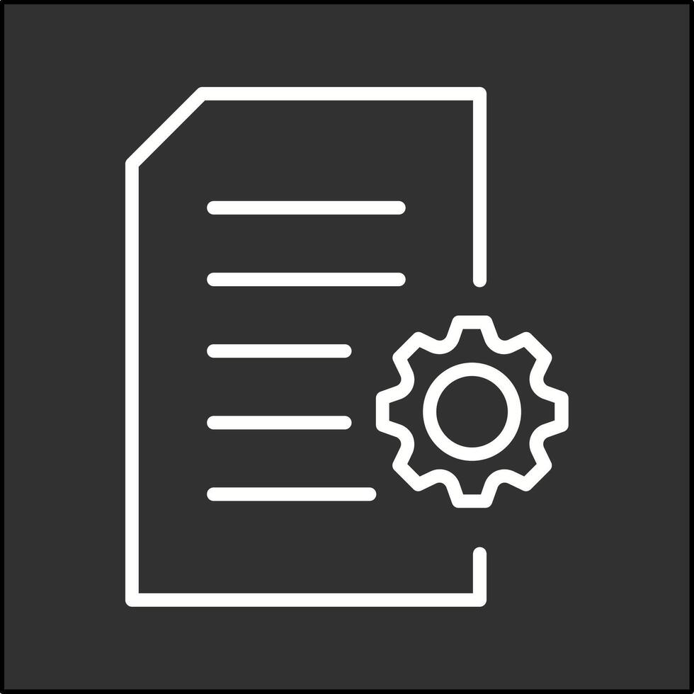 Setting Vector Icon