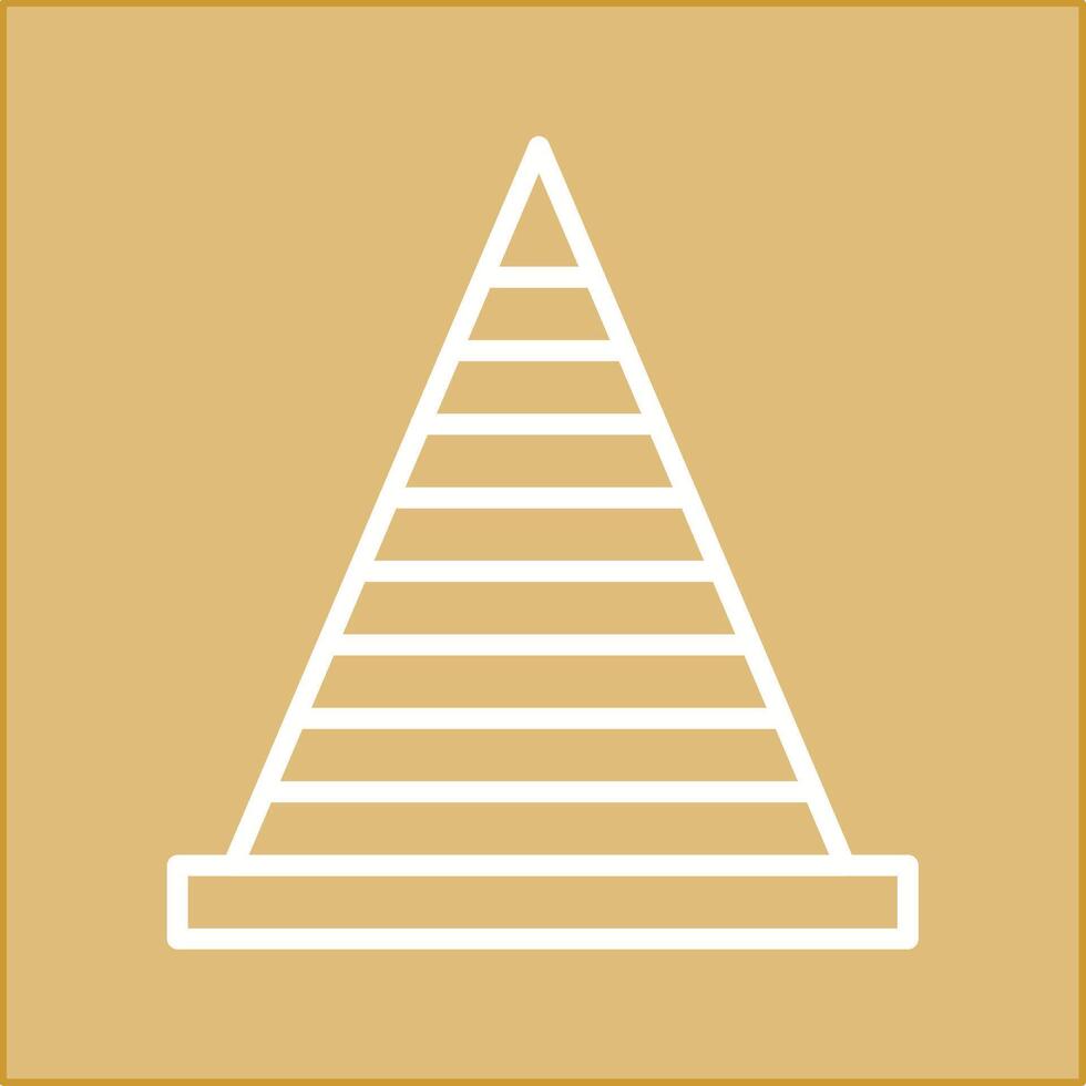 Traffic Cone Vector Icon