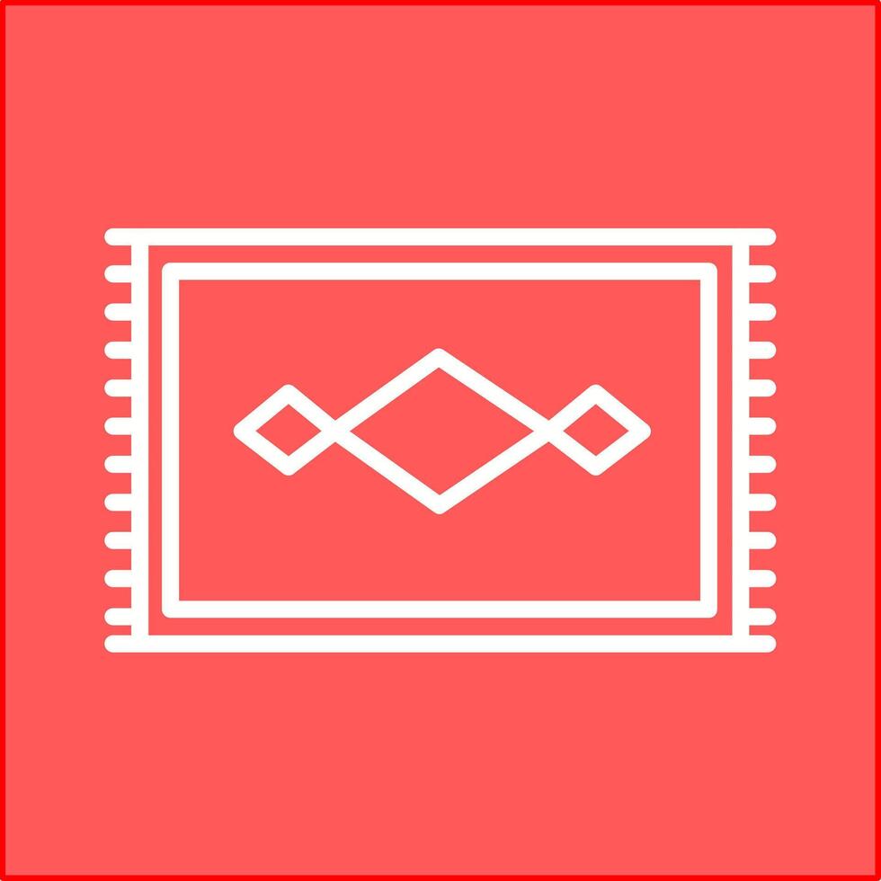 Carpet Vector Icon