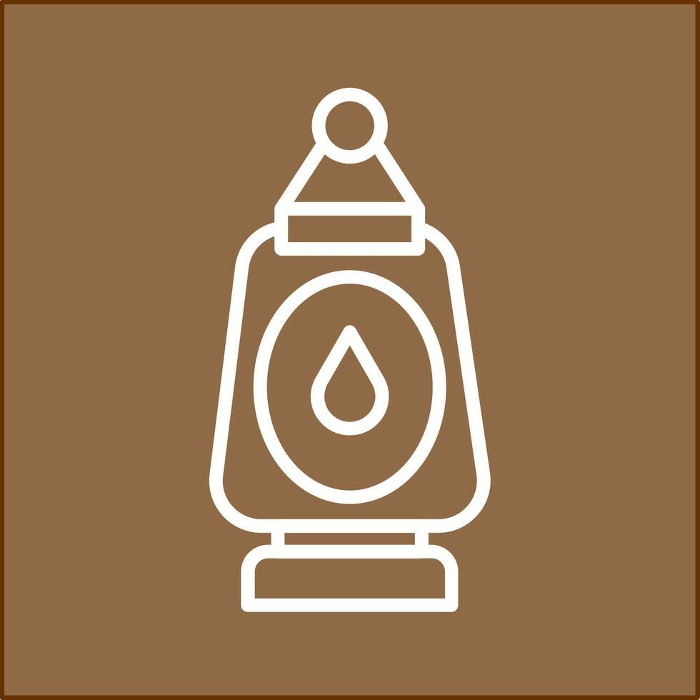 Lantern Vector Icon