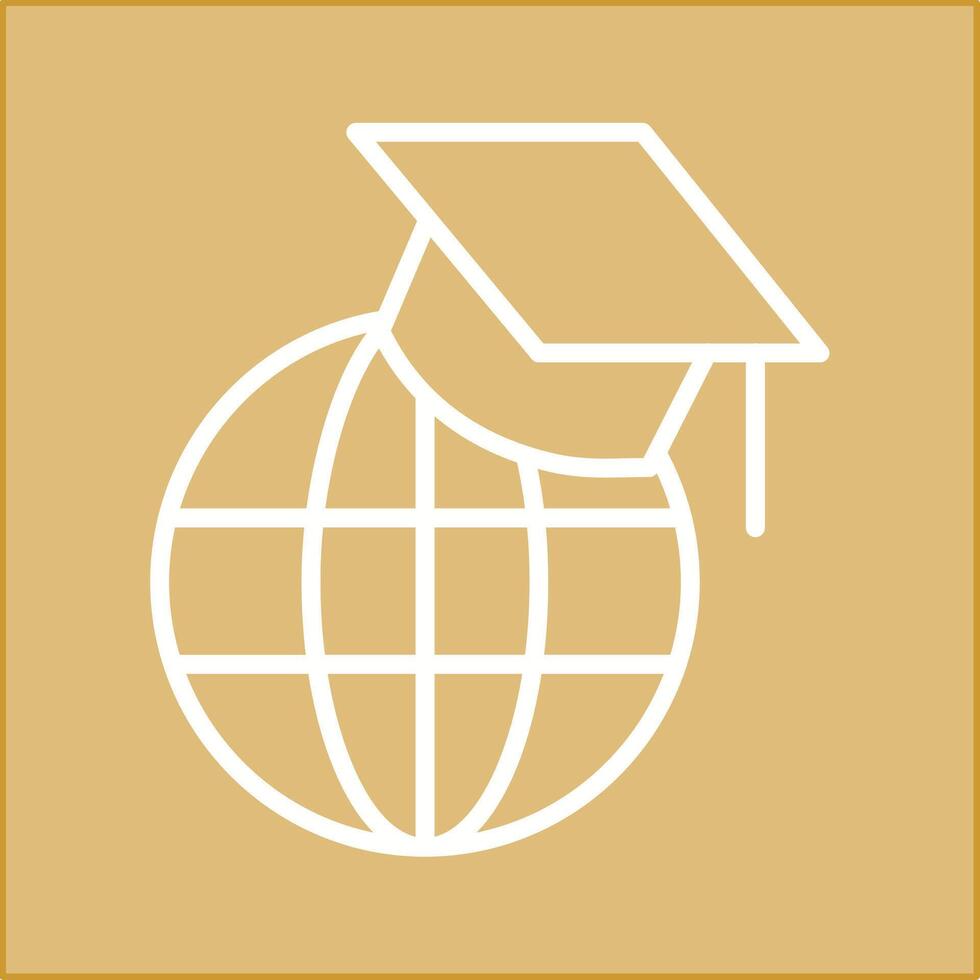 Worldwide Vector Icon