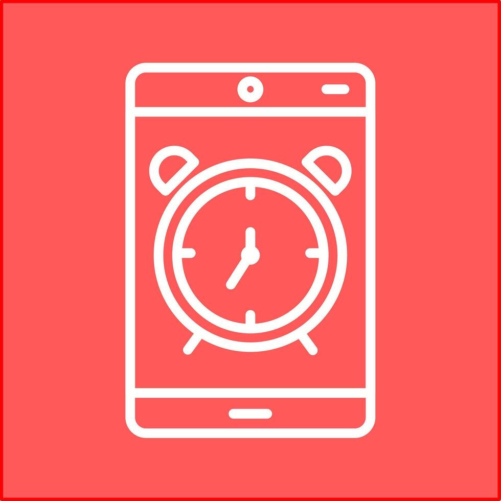 Alarm Vector Icon