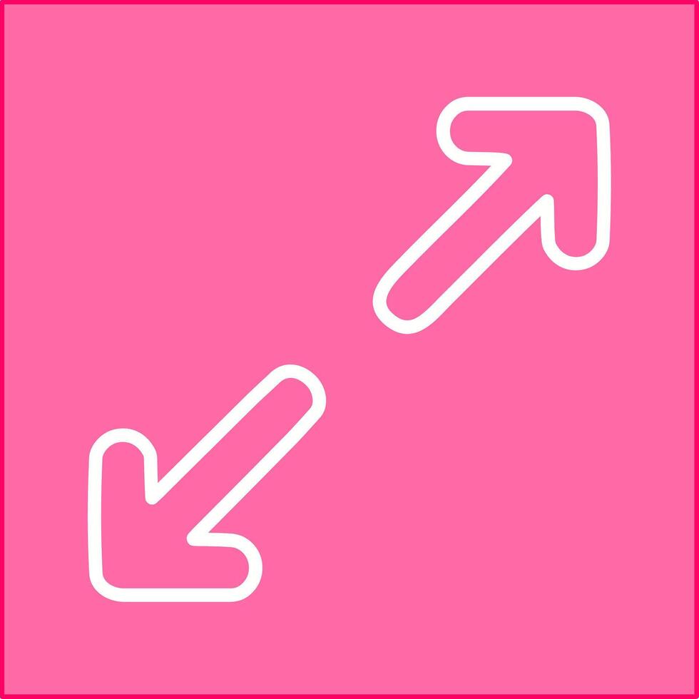Expand Vector Icon