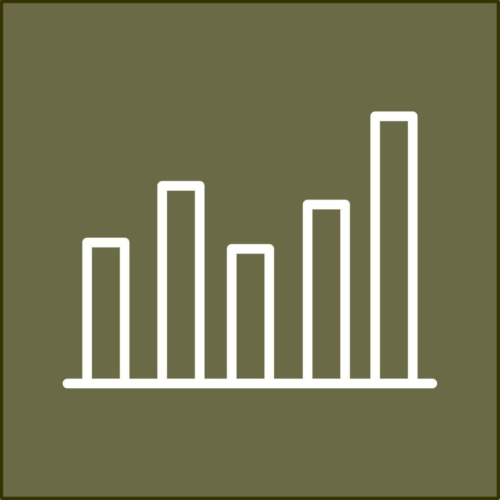 Chart Vector Icon