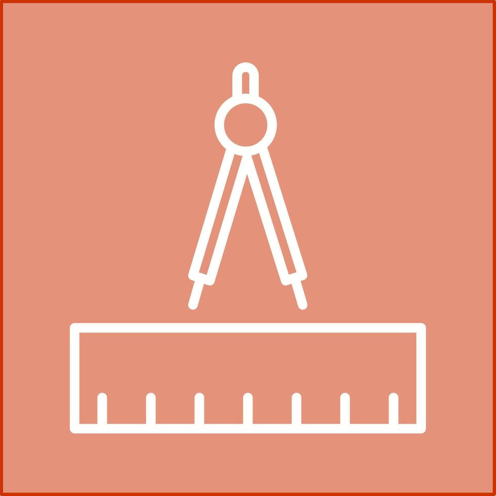 Learning Tools Vector Icon