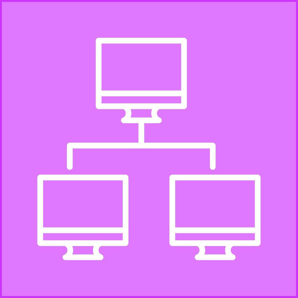 Intranet Vector Icon