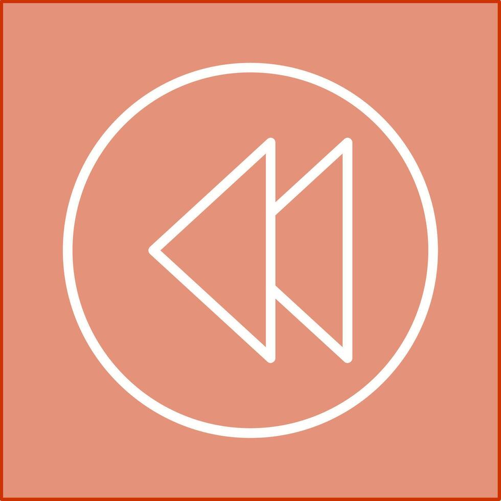 Previous Vector Icon