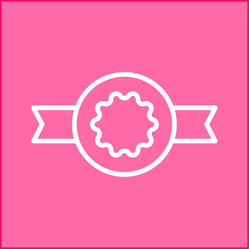 Badge Vector Icon