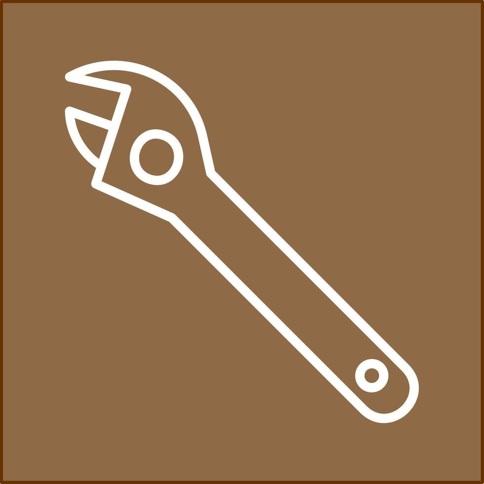 Wrench Vector Icon