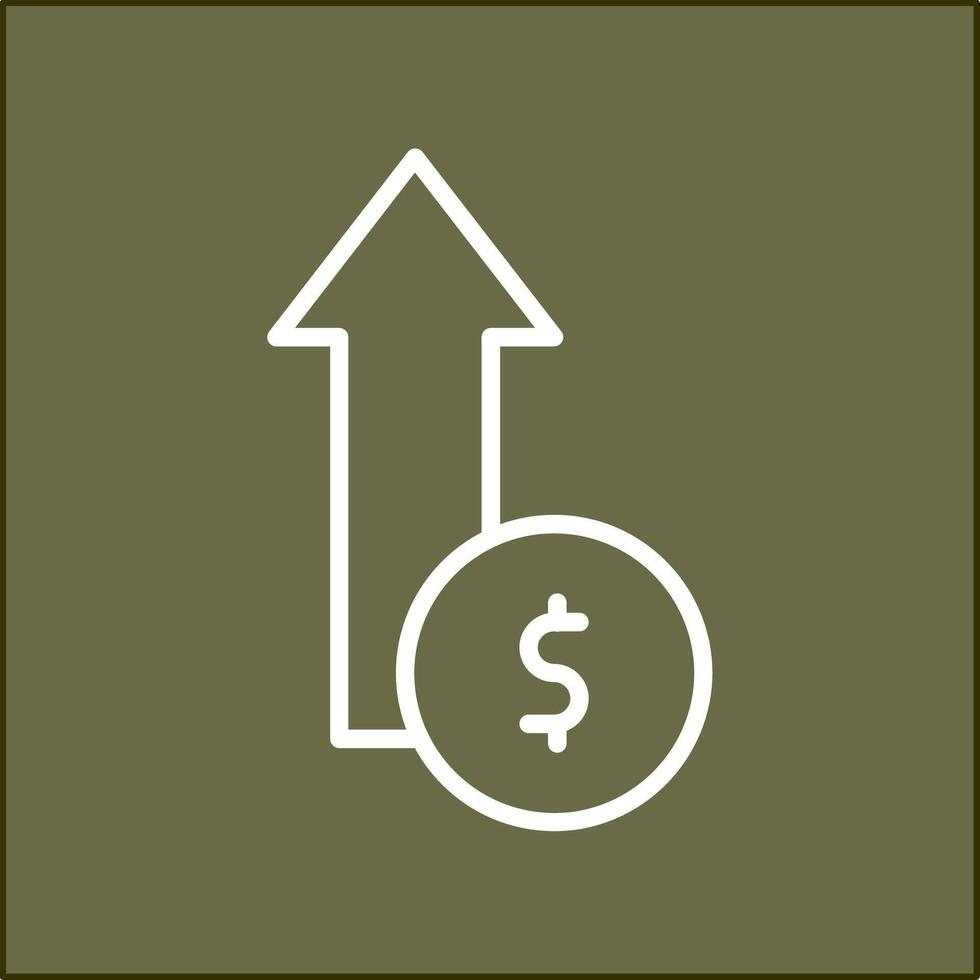 Profit Vector Icon