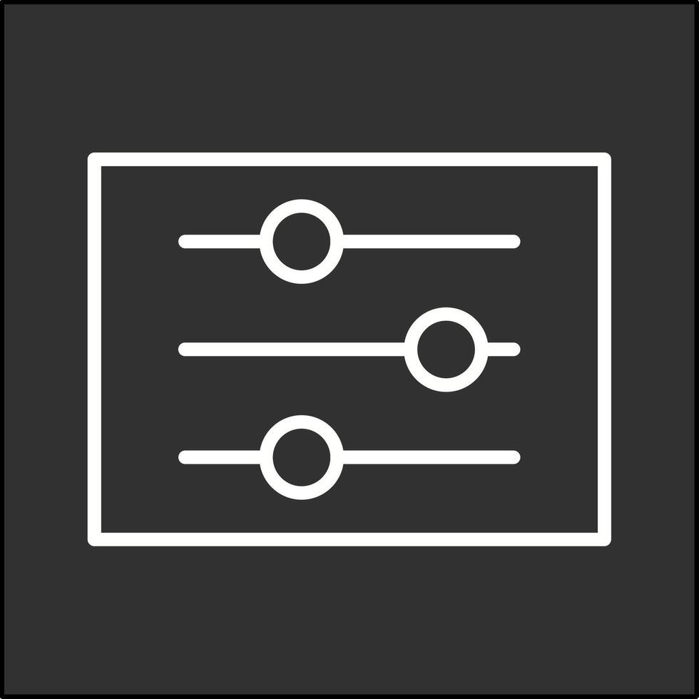 Filter Vector Icon