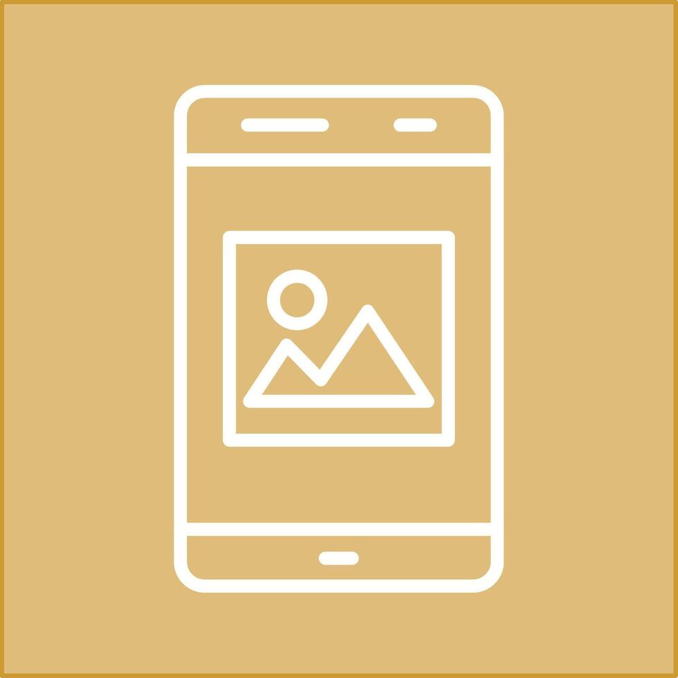 Gallery Vector Icon